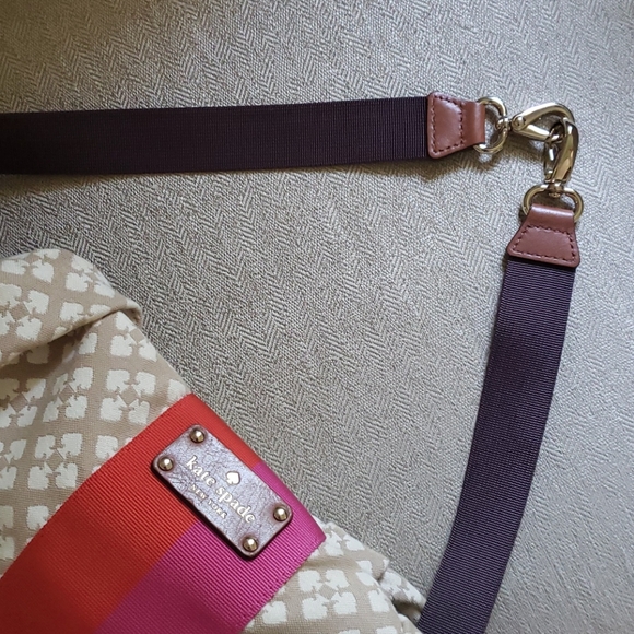 *EUC* Kate Spade Diaper Bag - Picture 16 of 16